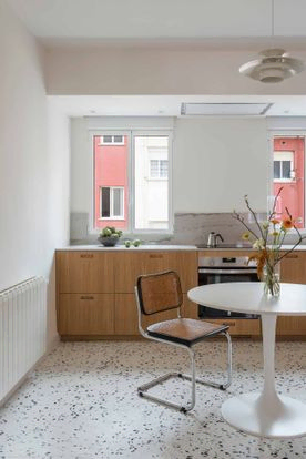 cocina reformada