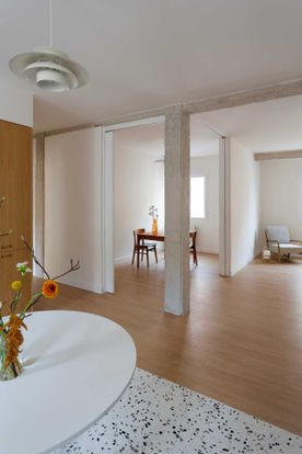 salón