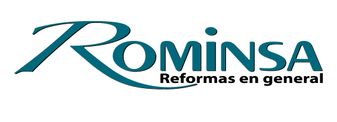 Reformas Rominsa logo