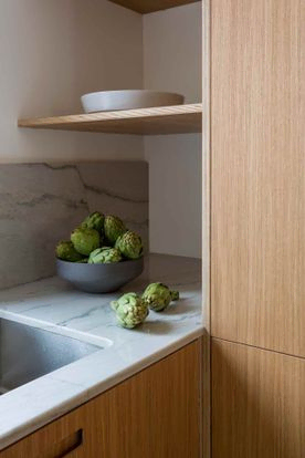 encimera cocina