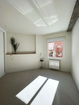 habitación vacía