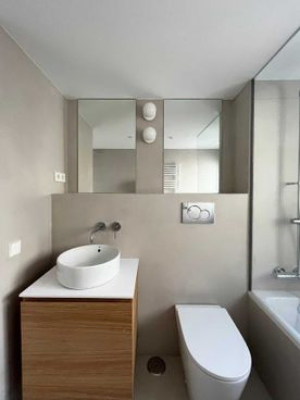 cuarto de baño
