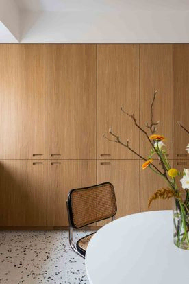 mesa y silla